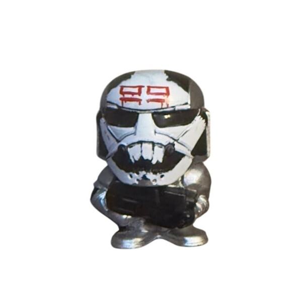 Disney Doorables Star Wars Galaxy Peek Series 2 - Wrecker - Picture 1 of 1